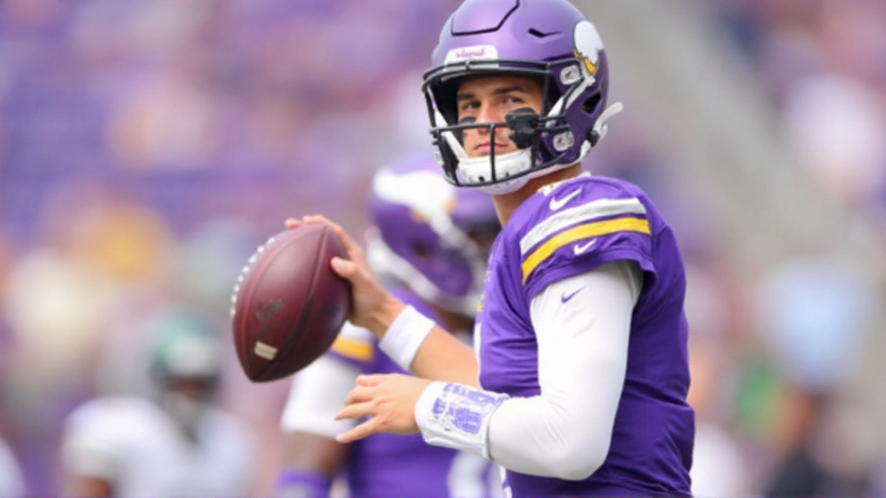 J.J. McCarthy and the Vikings’ 2025 Playoff Math: What Has to Break Right