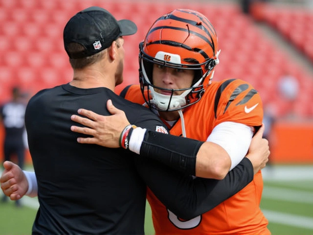 Joe Burrow's Season-Ending Turf Toe Shocks Bengals