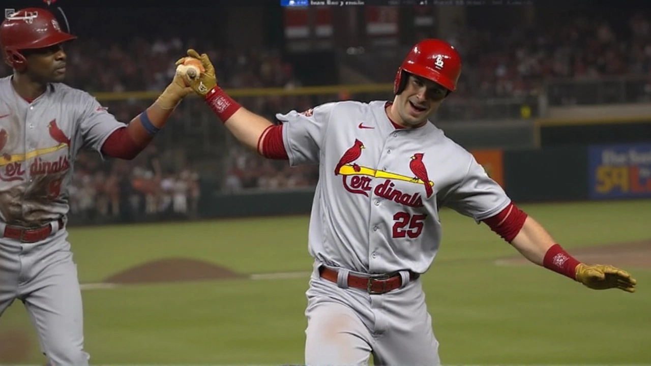 Where to Watch the Cardinals vs Giants Game on Sept 22 2025