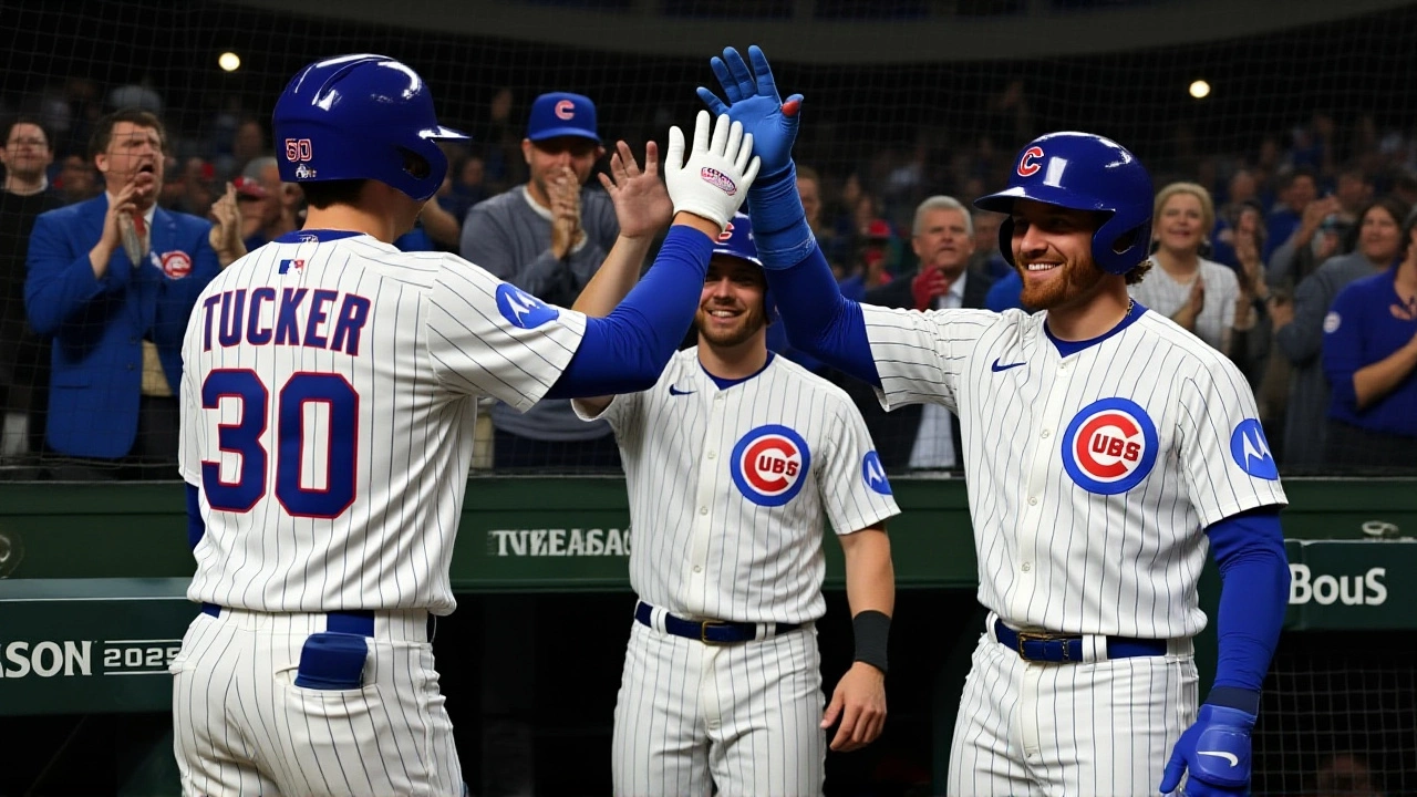 Cubs Blank Brewers 6-0 in Game 4, Force Winner‑Take‑All Game 5