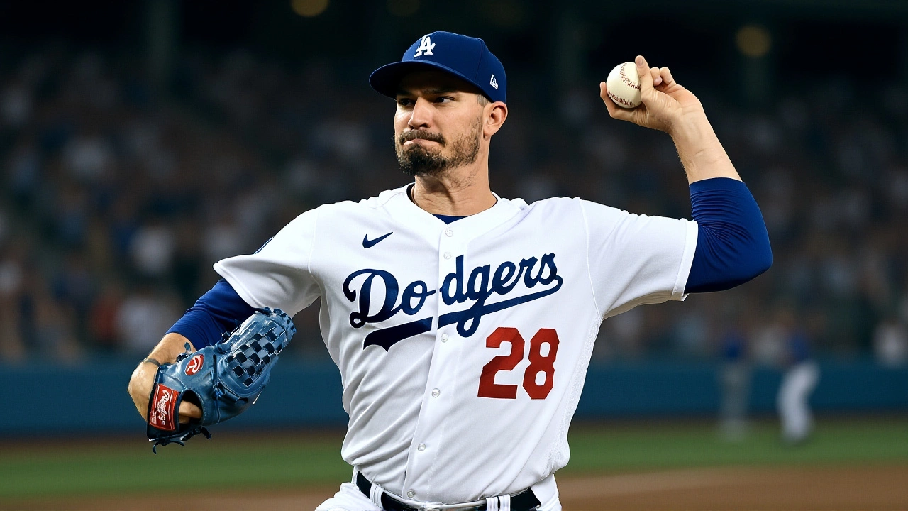 Dodgers Call Up Andrew Heaney, Option Will Klein Ahead of Wild Card Series