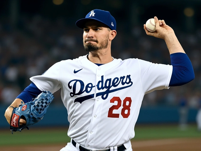 Dodgers Call Up Andrew Heaney, Option Will Klein Ahead of Wild Card Series