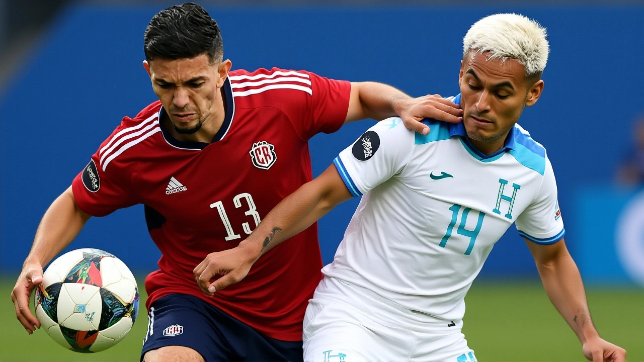 Costa Rica and Honduras Eliminated as 0-0 Draw Ends World Cup Qualifying Dreams