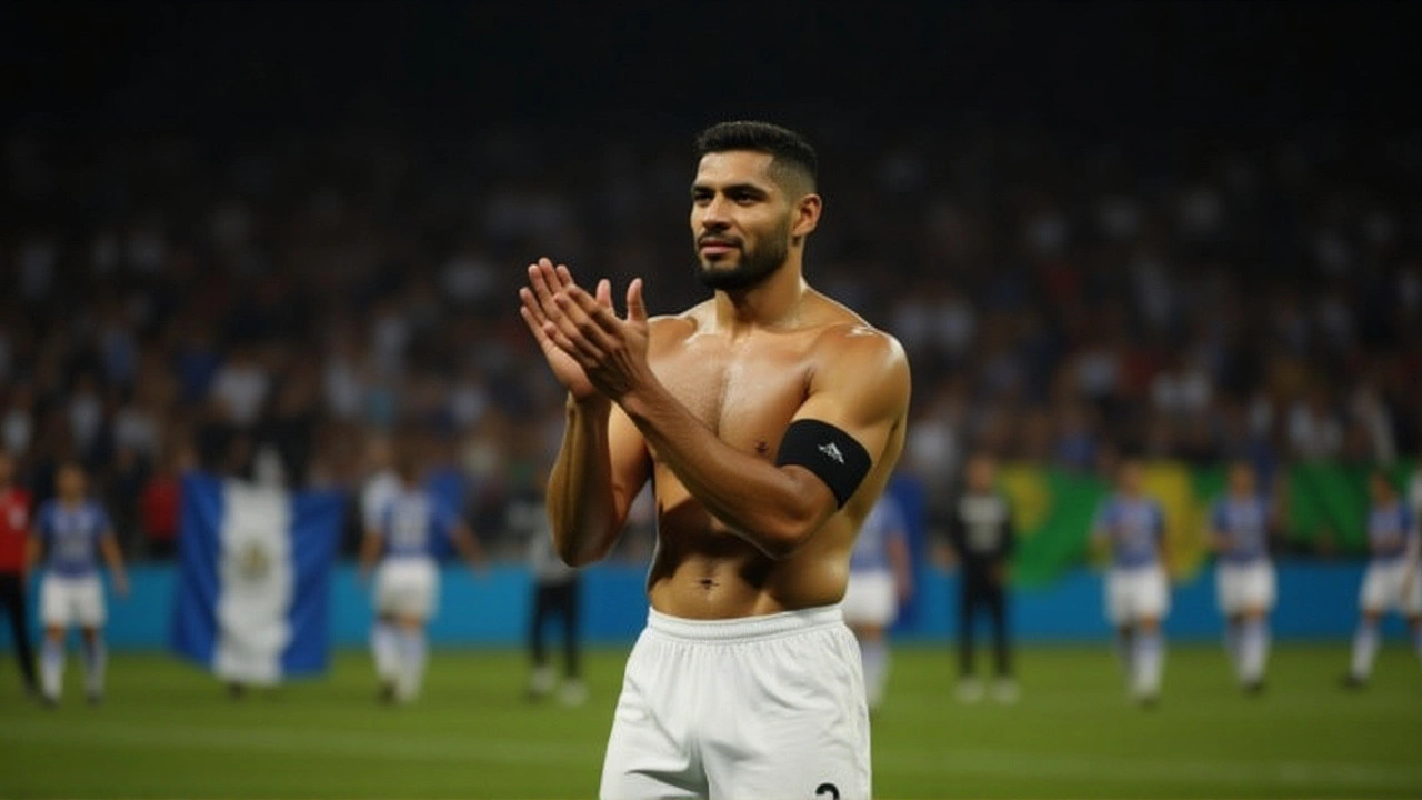 Suriname crushes El Salvador 4-0, on brink of first-ever World Cup appearance