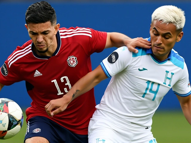 Costa Rica and Honduras Eliminated as 0-0 Draw Ends World Cup Qualifying Dreams