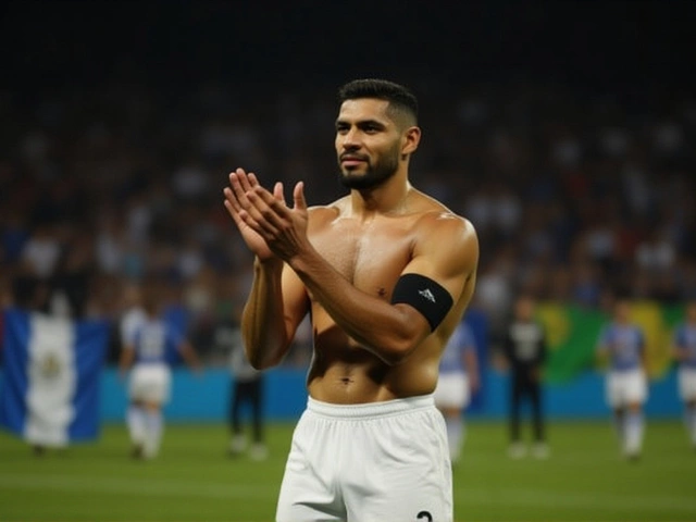 Suriname crushes El Salvador 4-0, on brink of first-ever World Cup appearance