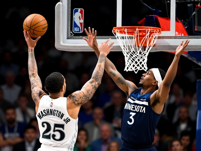 Timberwolves Edge Mavericks 115-114 in Heart-Stopping Overtime-Free Finish