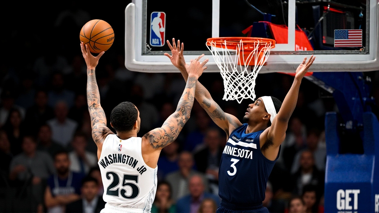 Timberwolves Edge Mavericks 115-114 in Heart-Stopping Overtime-Free Finish